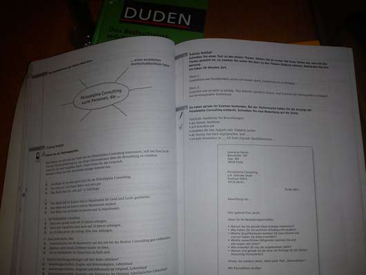 Рабочая программа по немецкому языку для 8 класса к учебнику Deutsch