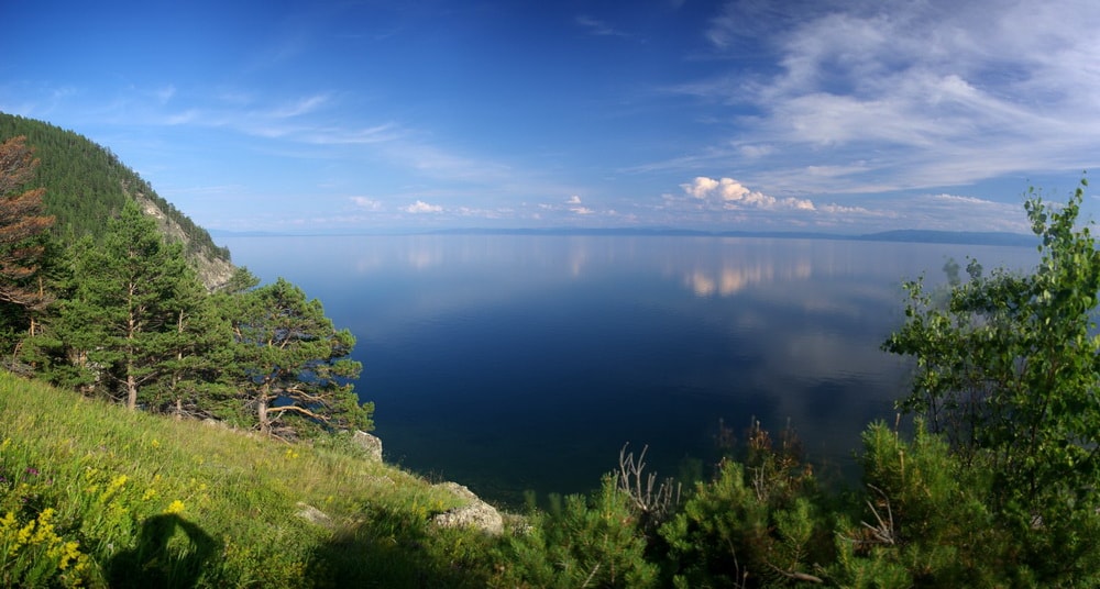 Природа Байкала