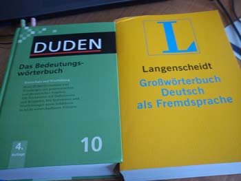 Прилагательные в немецком языке
