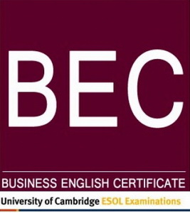 Business English Certificate (BEC)