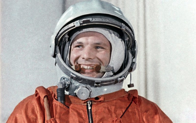 первый космонавт