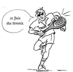 Диалоги на французском о спорте