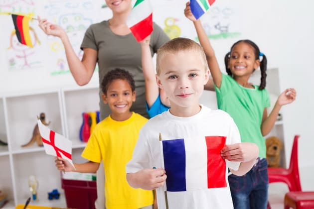 французский для детей - обучение по скайпу онлайн